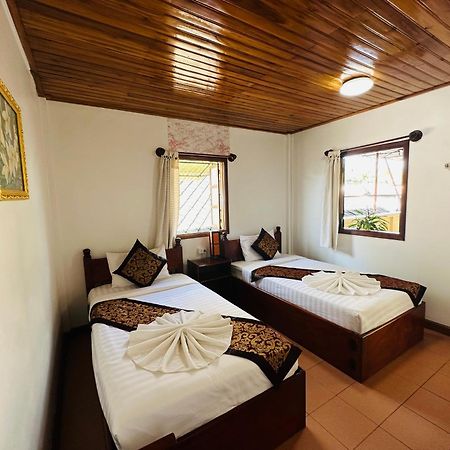 Villa Alounsavath Mekong Riverside Луанг Прабанг Екстериор снимка