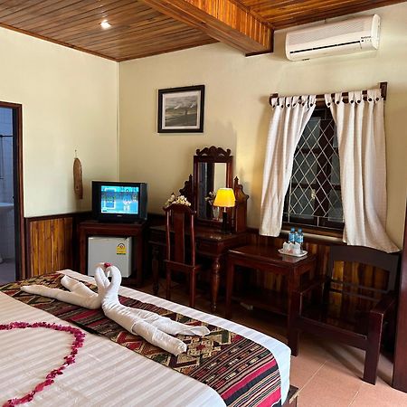 Villa Alounsavath Mekong Riverside Луанг Прабанг Екстериор снимка