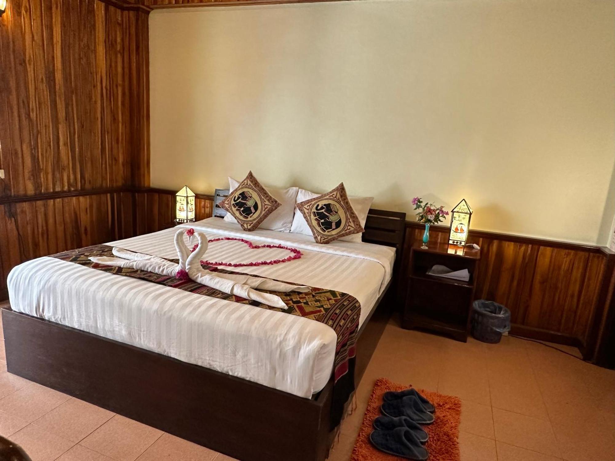 Villa Alounsavath Mekong Riverside Луанг Прабанг Екстериор снимка