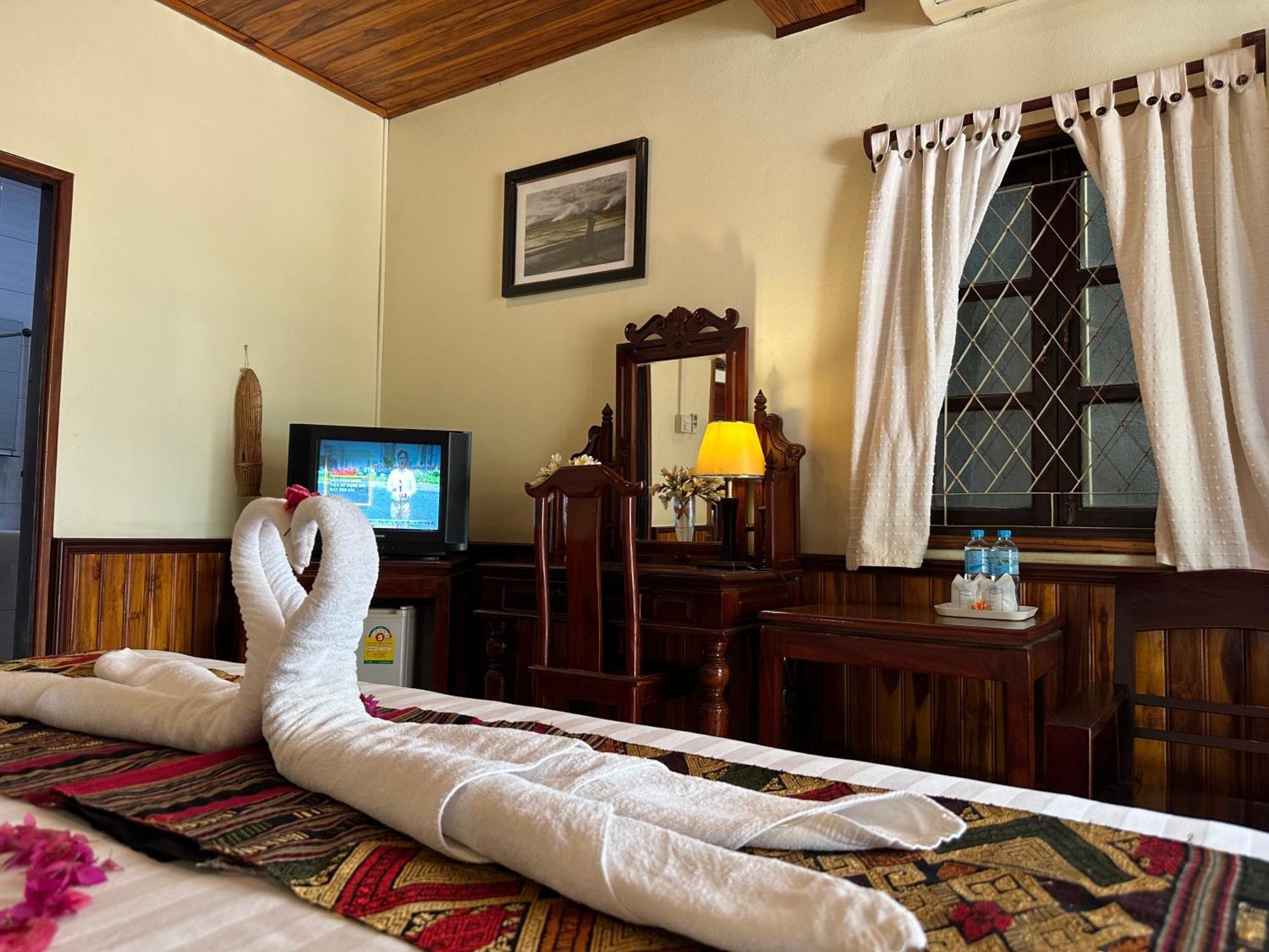 Villa Alounsavath Mekong Riverside Луанг Прабанг Екстериор снимка