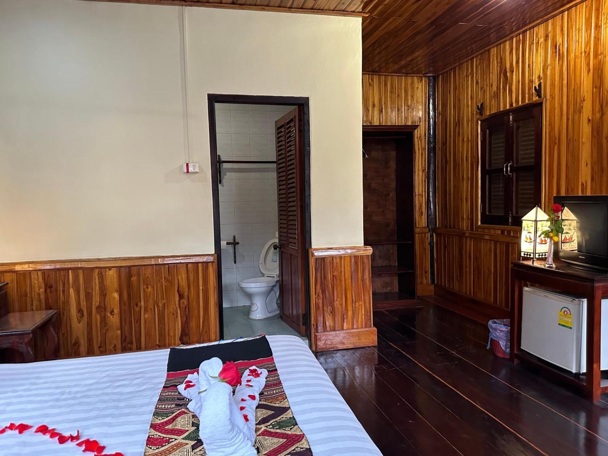 Villa Alounsavath Mekong Riverside Луанг Прабанг Екстериор снимка