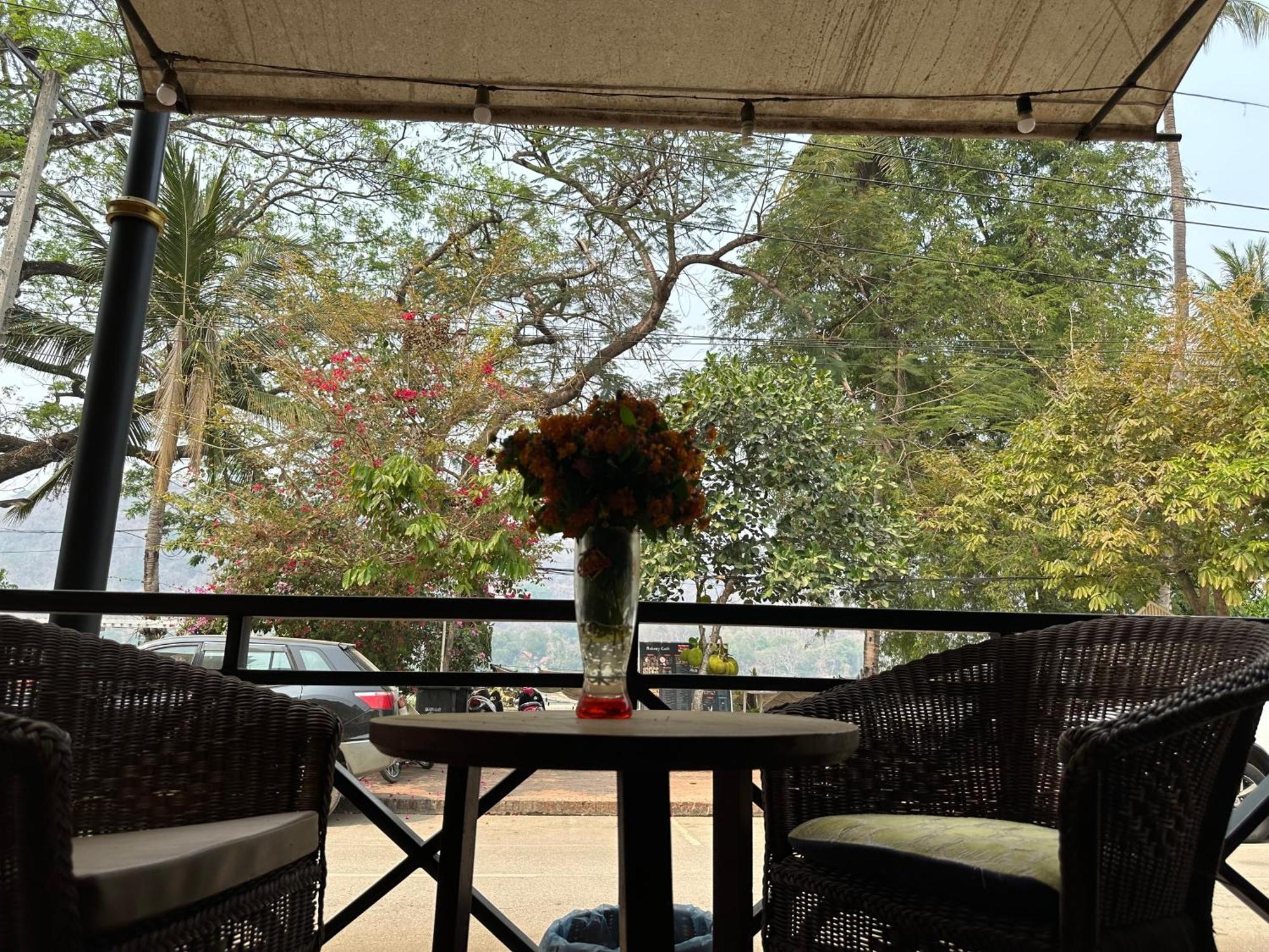 Villa Alounsavath Mekong Riverside Луанг Прабанг Екстериор снимка