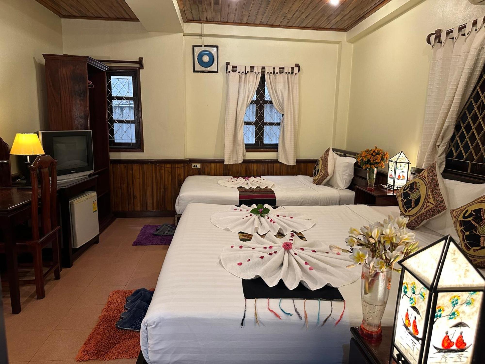 Villa Alounsavath Mekong Riverside Луанг Прабанг Екстериор снимка