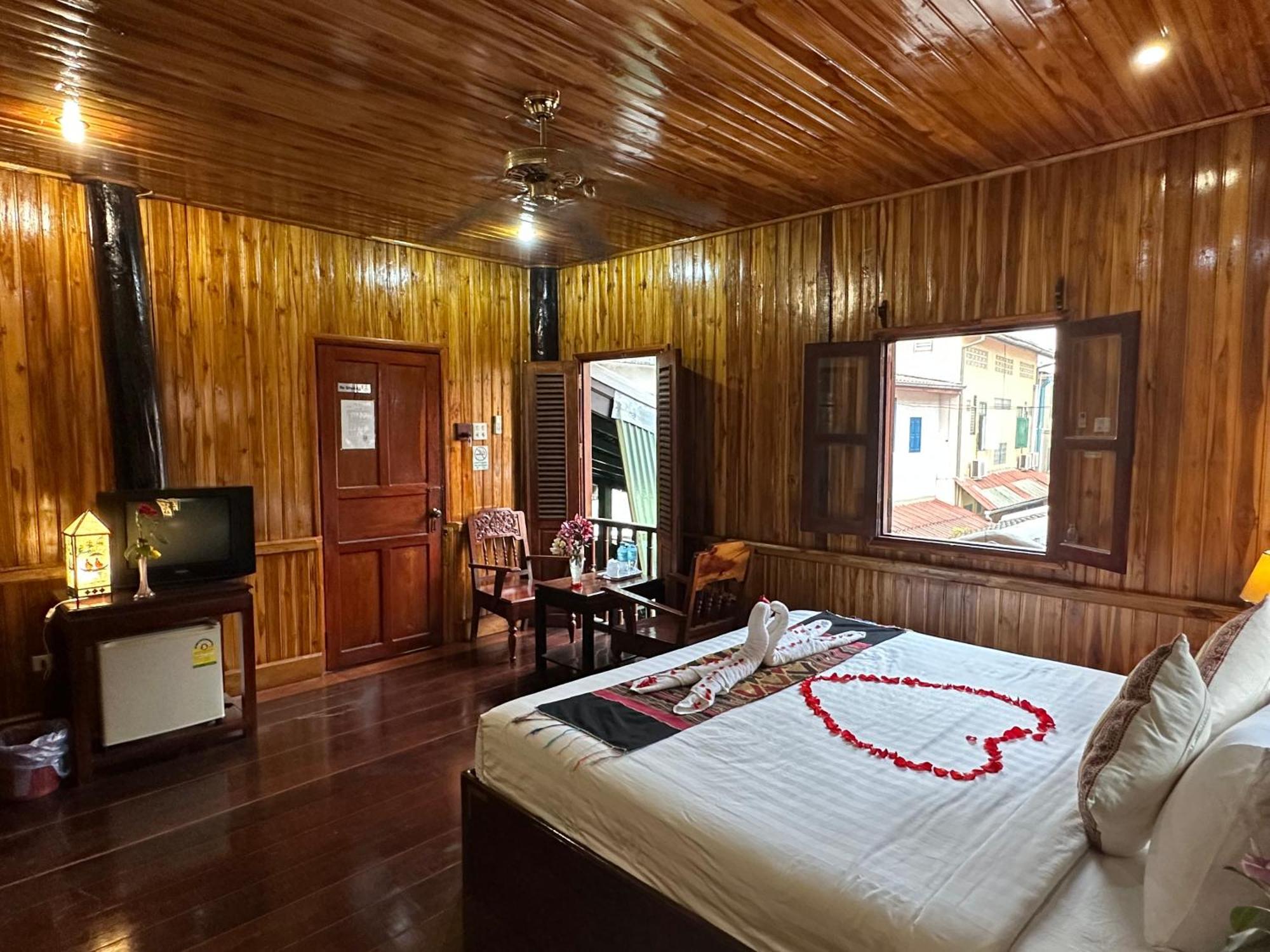 Villa Alounsavath Mekong Riverside Луанг Прабанг Екстериор снимка