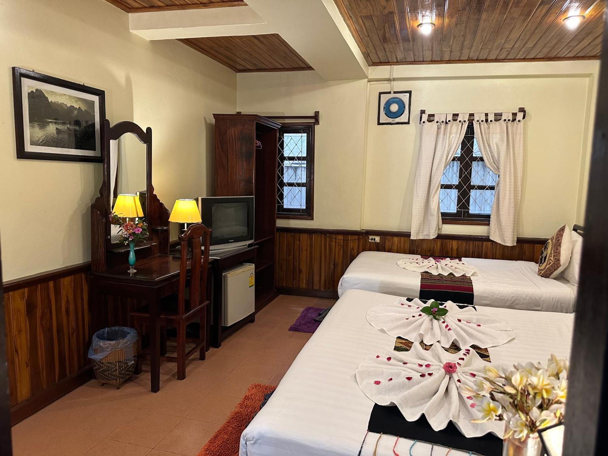 Villa Alounsavath Mekong Riverside Луанг Прабанг Екстериор снимка