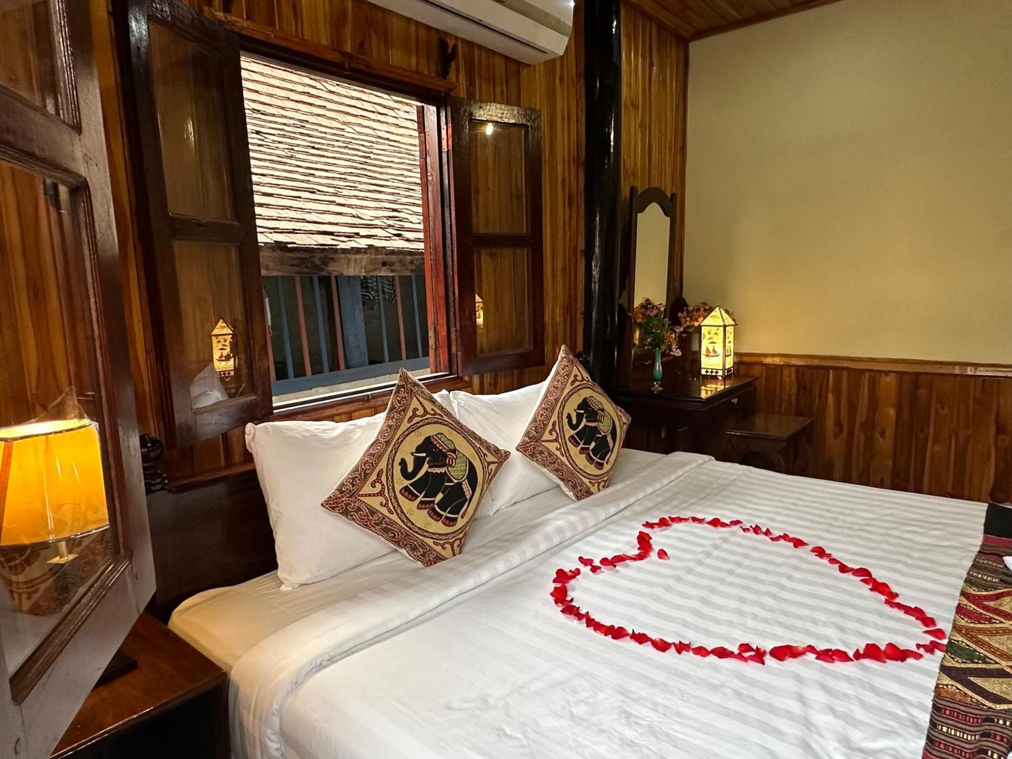 Villa Alounsavath Mekong Riverside Луанг Прабанг Екстериор снимка