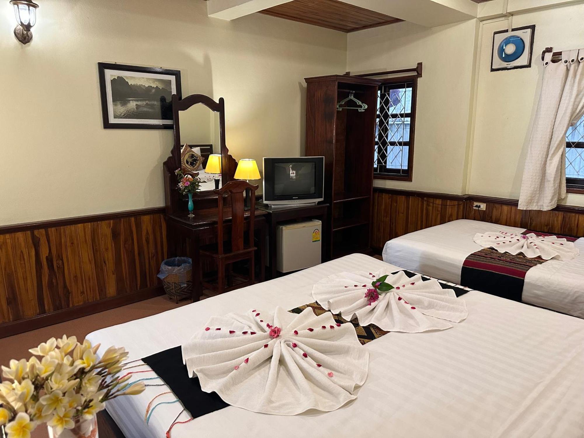 Villa Alounsavath Mekong Riverside Луанг Прабанг Екстериор снимка