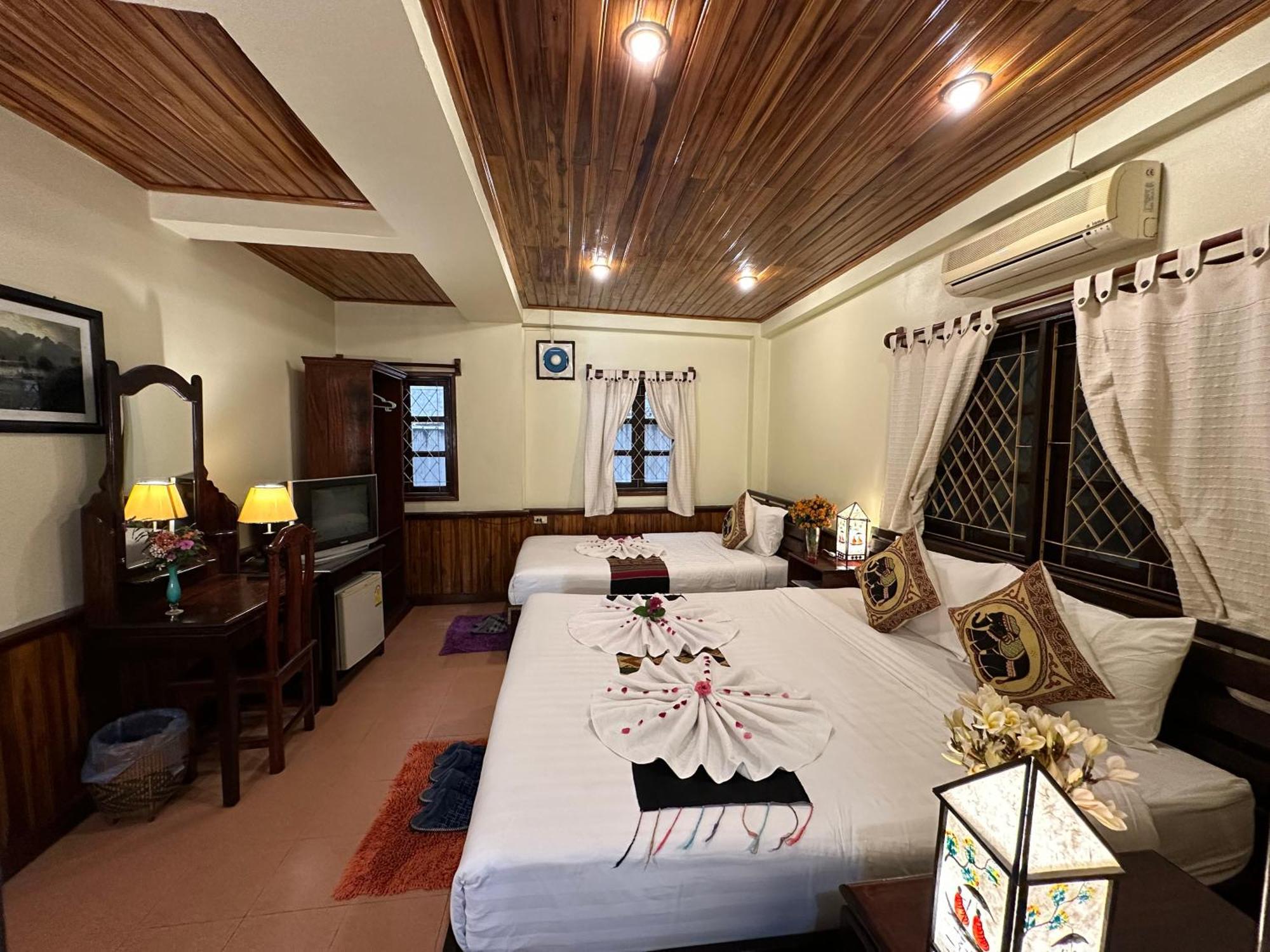 Villa Alounsavath Mekong Riverside Луанг Прабанг Екстериор снимка