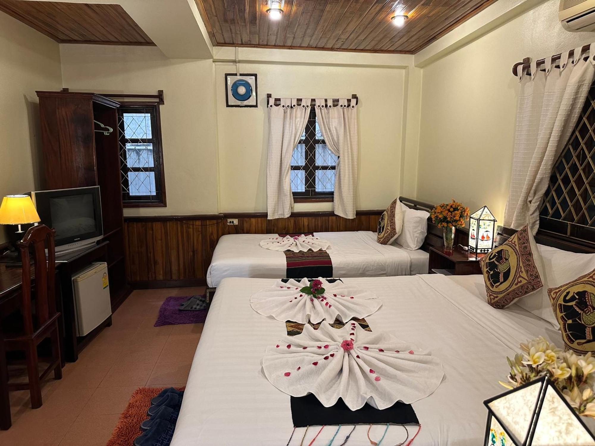 Villa Alounsavath Mekong Riverside Луанг Прабанг Екстериор снимка